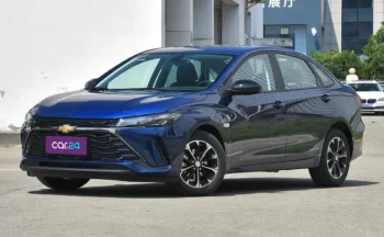 Авто прокат Chevrolet Monza в Ташкенте