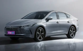 Авто прокат BYD CHAZOR DM I в Ташкенте