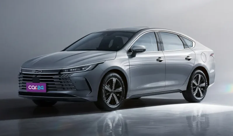 Авто прокат BYD CHAZOR DM I в Ташкенте