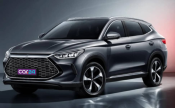 Авто прокат BYD SONG PLUS в Ташкенте