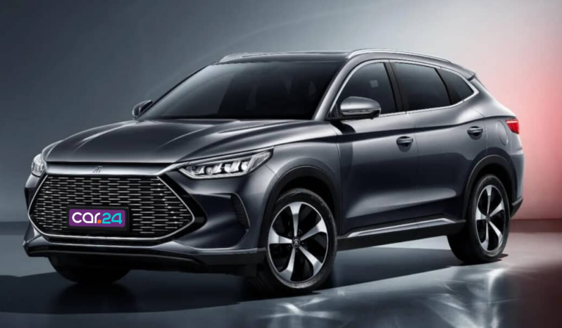 Авто прокат BYD SONG PLUS в Ташкенте