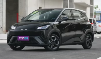 Авто прокат BYD Seagull в Ташкенте