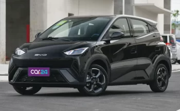 Авто прокат BYD Seagull в Ташкенте