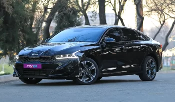Авто прокат KIA K5 в Ташкенте