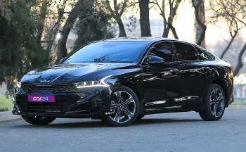 Авто прокат KIA K5 в Ташкенте