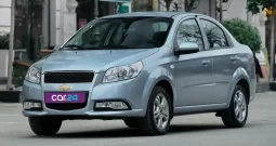 Авто прокат Chevrolet Nexia R3 в Ташкенте