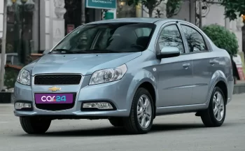 Авто прокат Chevrolet Nexia R3 в Ташкенте