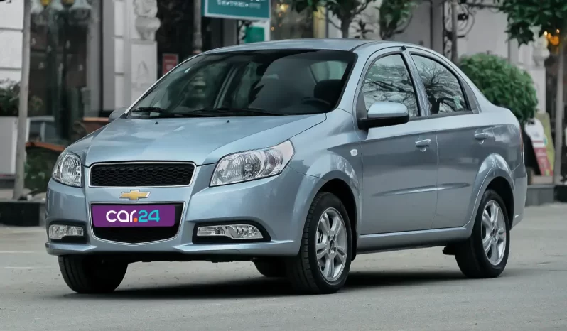 Авто прокат Chevrolet Nexia R3 в Ташкенте