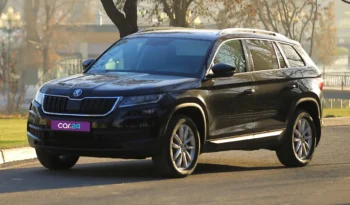 Авто прокат ŠKODA KODIAQ в Ташкенте