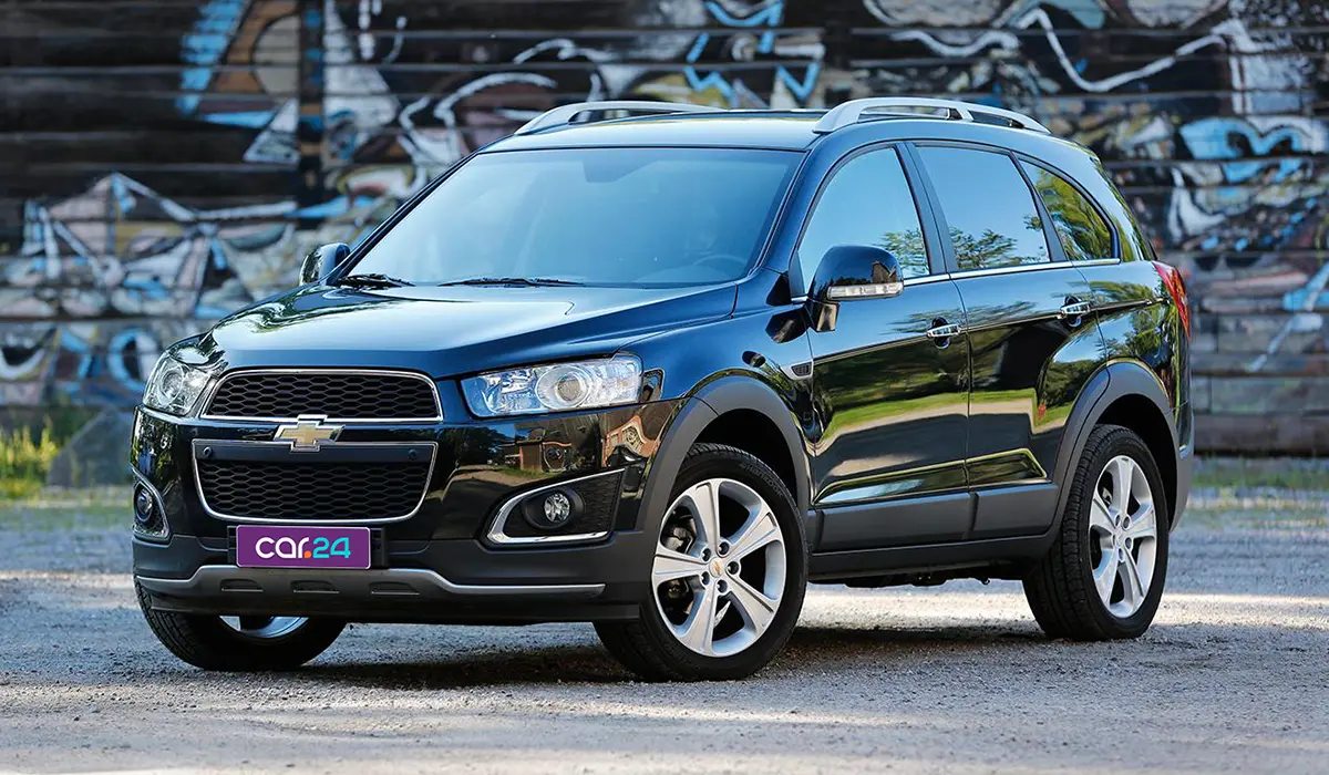 Chevrolet Captiva