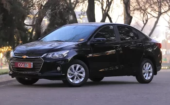 Авто прокат Chevrolet ONIX в Ташкенте