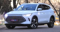 Авто прокат BYD Song Plus DM в Ташкенте