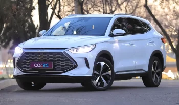 Авто прокат BYD Song Plus DM в Ташкенте