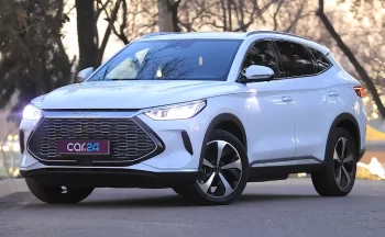 Авто прокат BYD Song Plus DM в Ташкенте