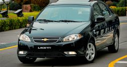 Авто прокат Gentra в Ташкенте