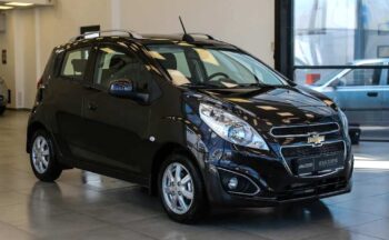 Авто прокат Chevrolet Spark в Ташкенте