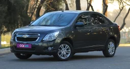 Авто прокат Chevrolet Cobalt в Ташкенте