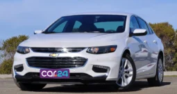 Kunlik ijara Chevrolet Malibu 2 Toshkentda