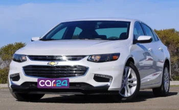 Авто прокат Chevrolet Malibu 2 в Ташкенте