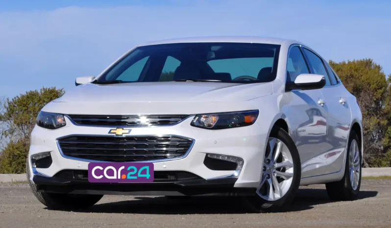 Авто прокат Chevrolet Malibu 2 в Ташкенте