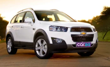 Авто прокат Chevrolet Captiva 2 в Ташкенте
