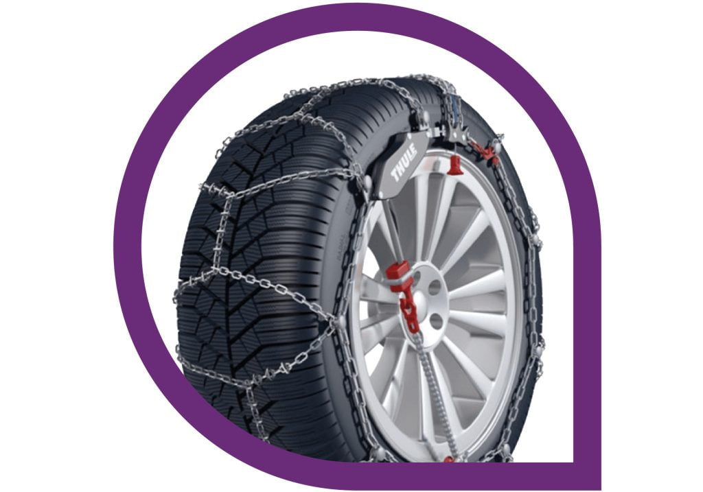 Цепь противоскольжения