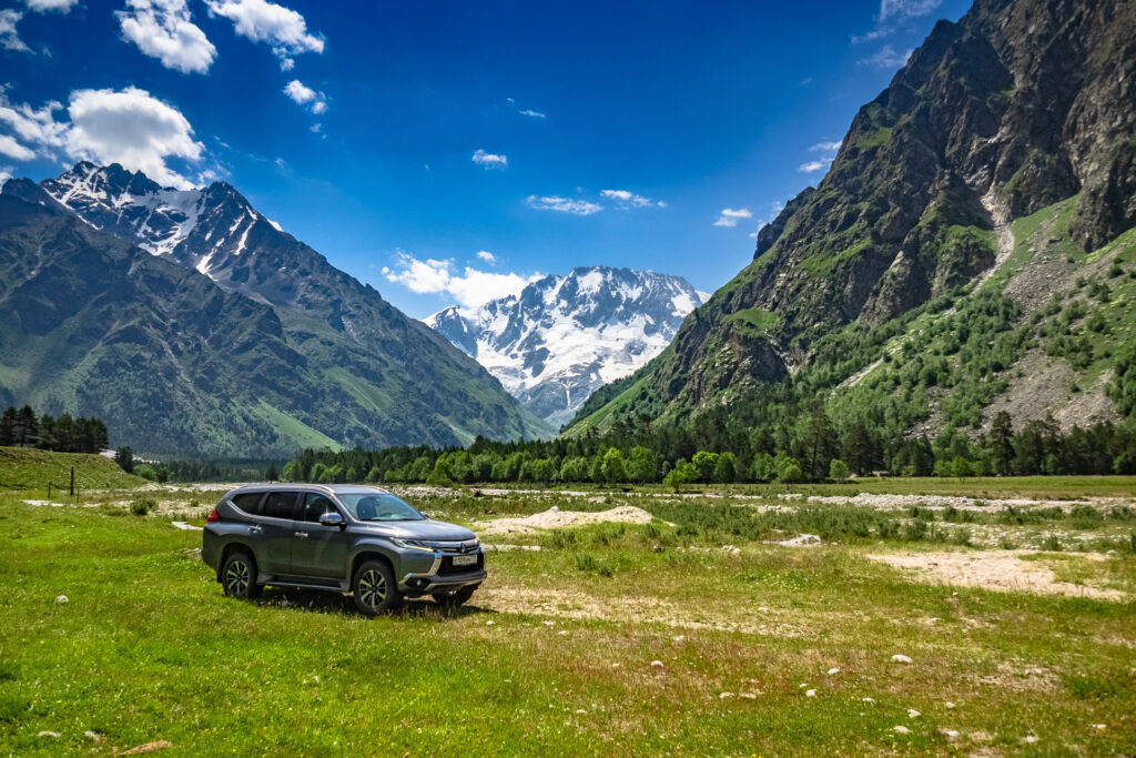 Which car to choose for an unforgettable experience in Tashkent