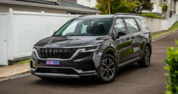 Авто прокат KIA Carnival 2024 в Ташкенте