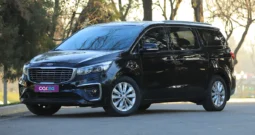 Rent a car KIA Carnival in Tashkent