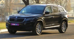 Rent a car ŠKODA KODIAQ in Tashkent
