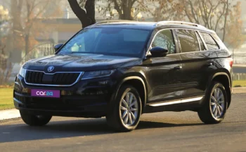 Rent a car ŠKODA KODIAQ in Tashkent
