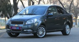 Kunlik ijara Chevrolet Nexia R3 Toshkentda