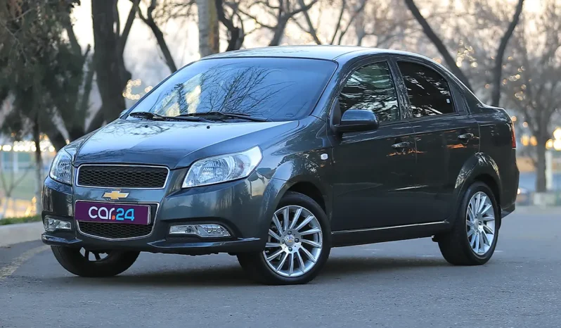 Kunlik ijara Chevrolet Nexia R3 Toshkentda