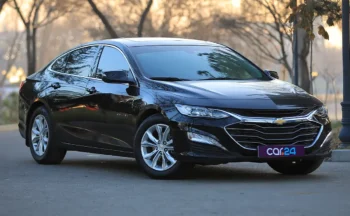 Kunlik ijara Malibu 2.0T AT Premier Toshkentda