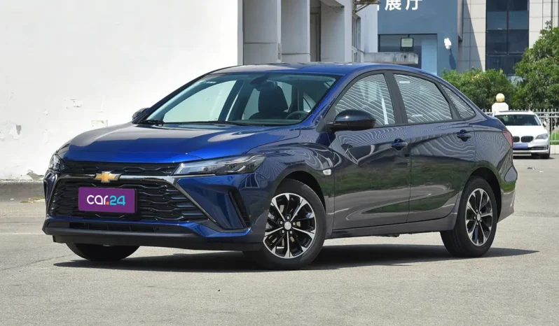 Rent a car Chevrolet Monza in Tashkent