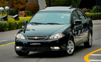 Car rental Gentra in Tashkent