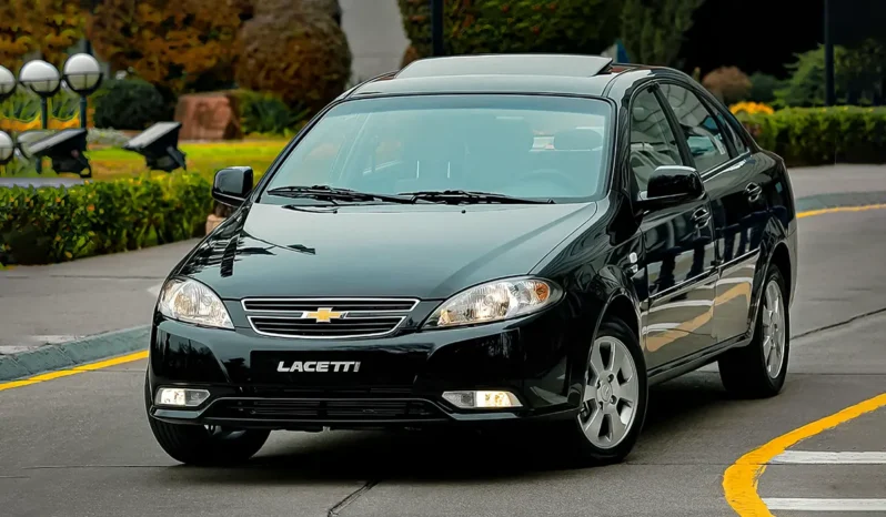 Car rental Gentra in Tashkent