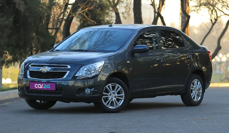 Rent a car Chevrolet Cobalt in Tashkent