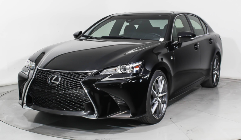 Rent a car Lexus GS350 in Tashkent