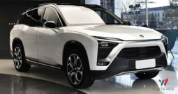 Авто прокат NIO ES8 в Ташкенте