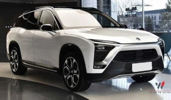 Авто прокат NIO ES8 в Ташкенте