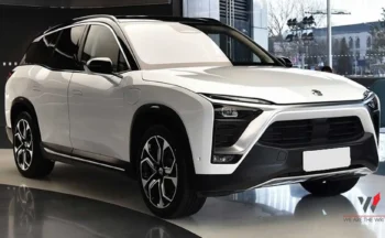 Авто прокат NIO ES8 в Ташкенте