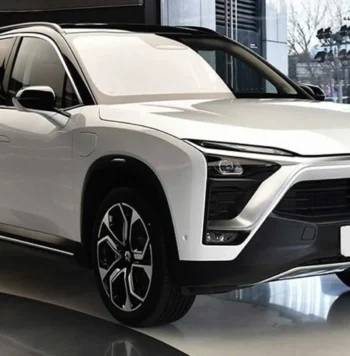 Авто прокат NIO ES8 в Ташкенте