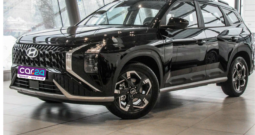 Авто прокат Hyundai Mufassa в Ташкенте