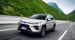 Авто прокат Toyota Wildlander 4WD в Ташкенте