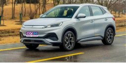 Аренда BYD Yuan Up DM-i в Ташкенте