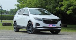 Аренда авто Chevrolet Equinox в Ташкенте
