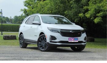Chevrolet Equinox CAR 24