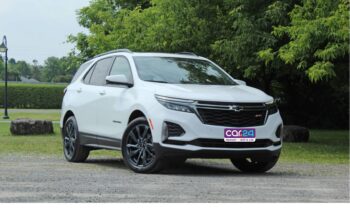 Chevrolet Equinox CAR 24