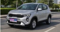 Аренда авто Kia Sonet Classic в Ташкенте